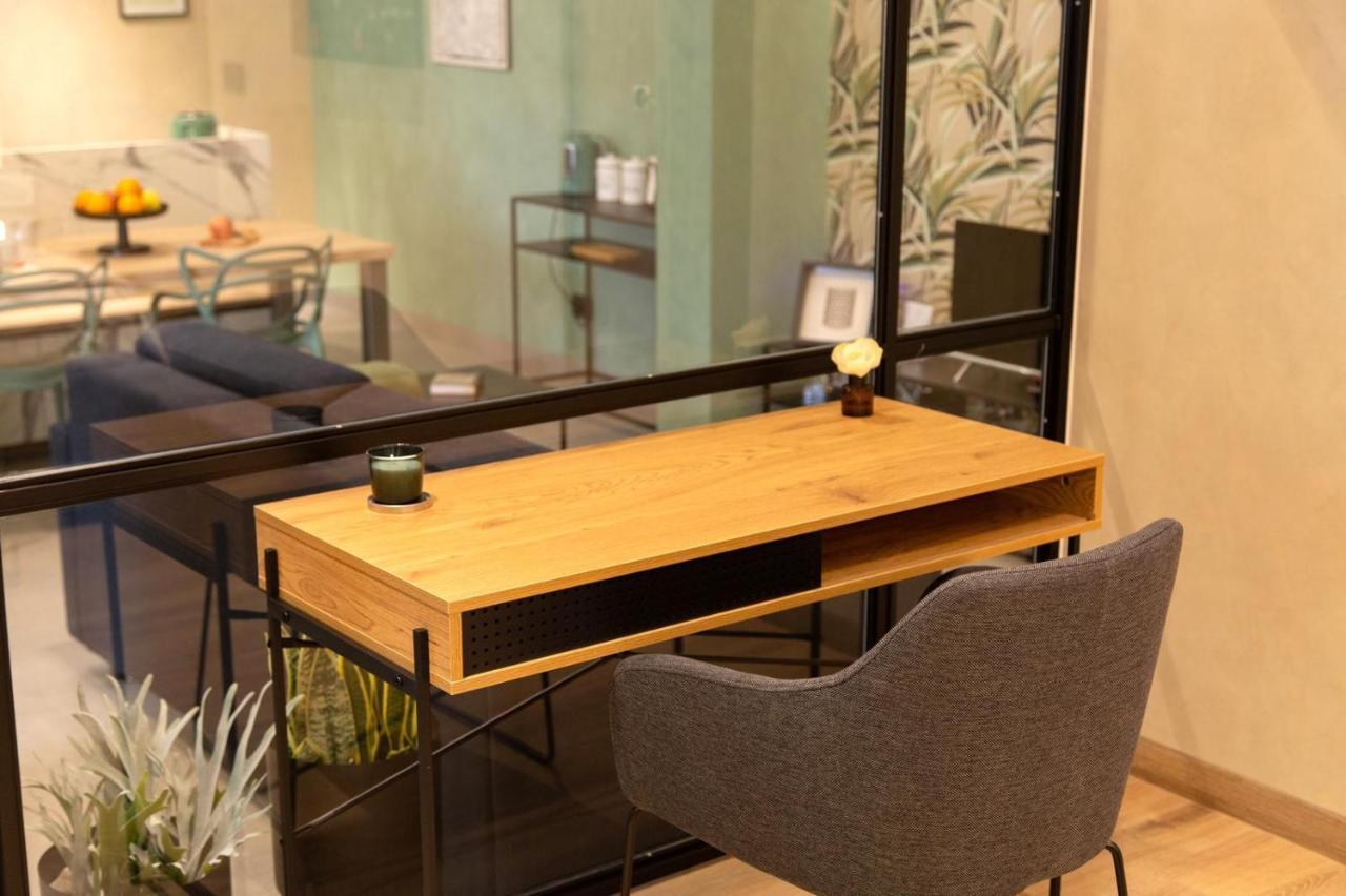 Apartamento Loft Bianca Mano Roma Exterior foto