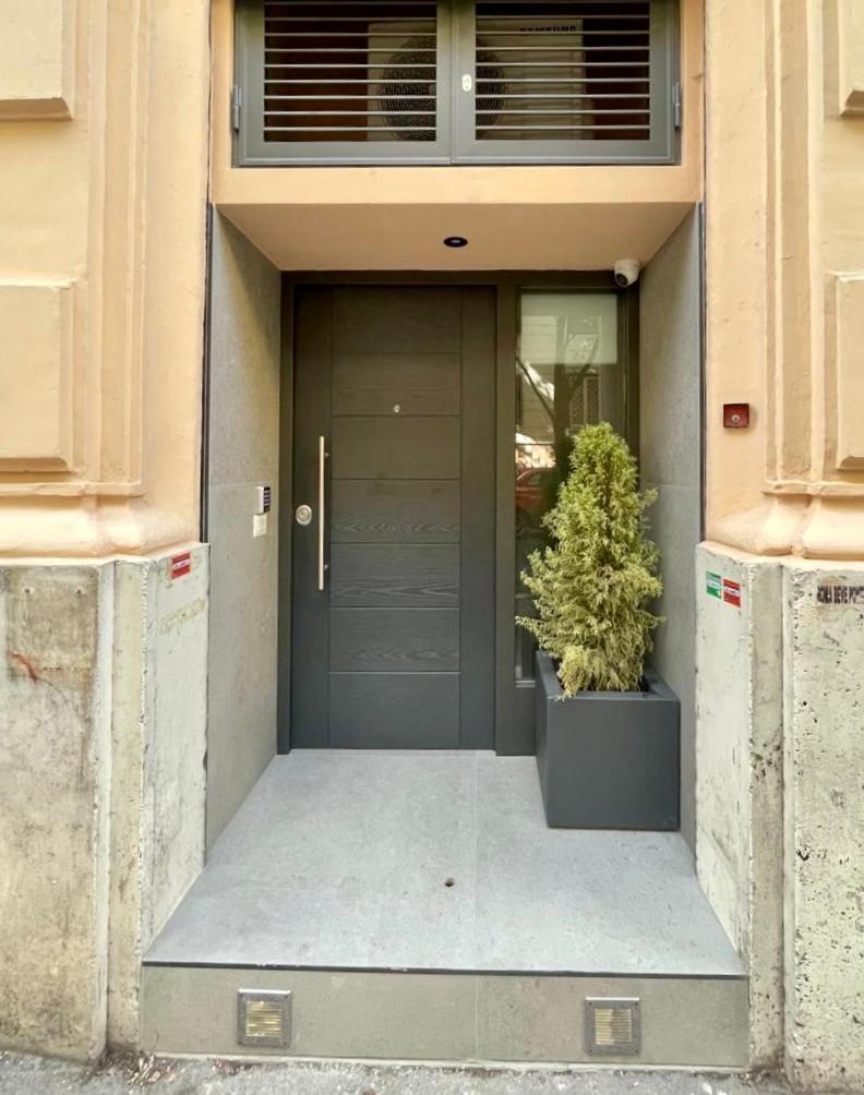 Apartamento Loft Bianca Mano Roma Exterior foto